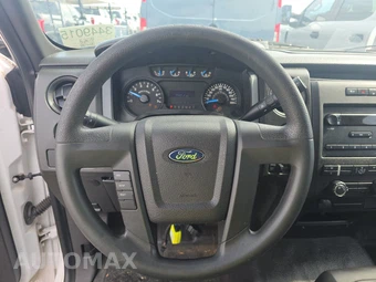 2014 Ford F-150 XL Extended Cab Long Bed w/Rear Doors - miniatura 10