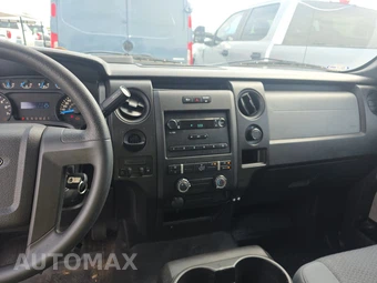 2014 Ford F-150 XL Extended Cab Long Bed w/Rear Doors - miniatura 11