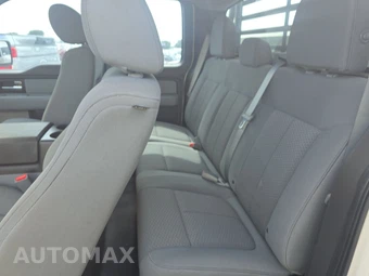 2014 Ford F-150 XL Extended Cab Long Bed w/Rear Doors - miniatura 13