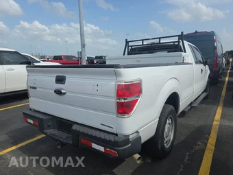 2014 Ford F-150 XL Extended Cab Long Bed w/Rear Doors - miniatura 4