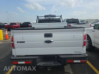 2014 Ford F-150 XL Extended Cab Long Bed w/Rear Doors - miniatura 5