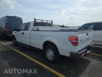 2014 Ford F-150 XL Extended Cab Long Bed w/Rear Doors - miniatura 6