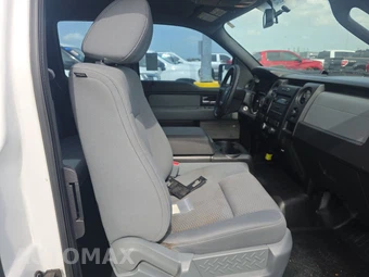 2014 Ford F-150 XL Extended Cab Long Bed w/Rear Doors - miniatura 8