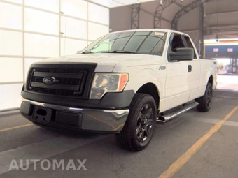 2014 Ford F-150 XL Extended Cab Medium Bed w/Rear Doors