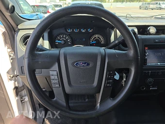2014 Ford F-150 XL Extended Cab Medium Bed w/Rear Doors – miniatura 10