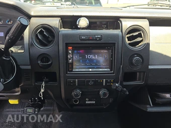 2014 Ford F-150 XL Extended Cab Medium Bed w/Rear Doors – miniatura 11