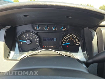 2014 Ford F-150 XL Extended Cab Medium Bed w/Rear Doors – miniatura 12