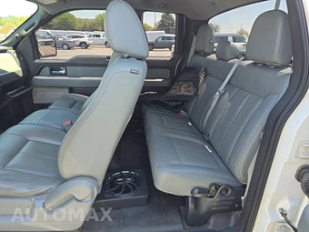 2014 Ford F-150 XL Extended Cab Medium Bed w/Rear Doors – miniatura 13