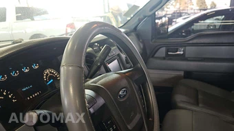 2014 Ford F-150 XL Extended Cab Medium Bed w/Rear Doors – miniatura 19