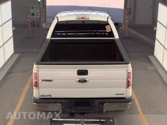 2014 Ford F-150 XL Extended Cab Medium Bed w/Rear Doors – miniatura 5