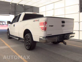 2014 Ford F-150 XL Extended Cab Medium Bed w/Rear Doors – miniatura 6