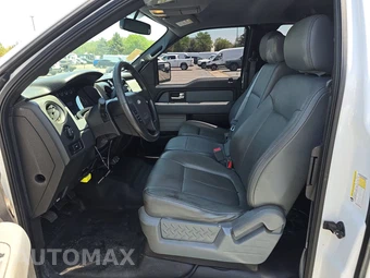 2014 Ford F-150 XL Extended Cab Medium Bed w/Rear Doors – miniatura 7