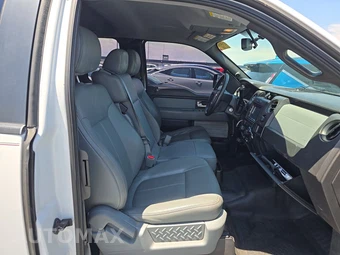 2014 Ford F-150 XL Extended Cab Medium Bed w/Rear Doors – miniatura 8