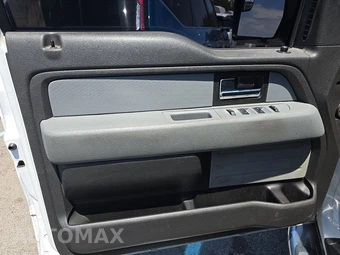 2014 Ford F-150 XL Extended Cab Medium Bed w/Rear Doors – miniatura 9