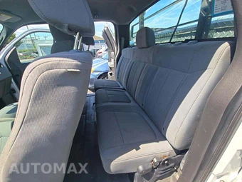 2014 Ford F-150 XL Extended Cab Medium Bed w/Rear Doors - miniatura 13