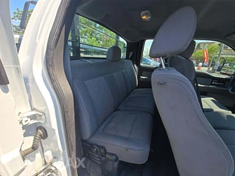 2014 Ford F-150 XL Extended Cab Medium Bed w/Rear Doors - miniatura 16