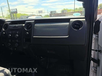2014 Ford F-150 XL Extended Cab Medium Bed w/Rear Doors - miniatura 19