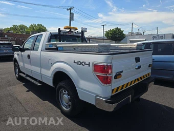 2014 Ford F-150 XL Extended Cab Medium Bed w/Rear Doors - miniatura 2