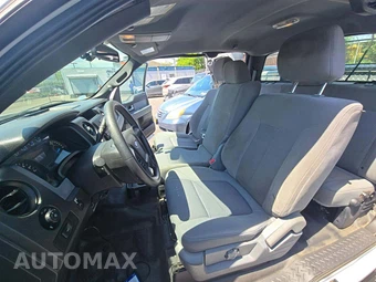 2014 Ford F-150 XL Extended Cab Medium Bed w/Rear Doors - miniatura 6