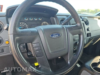 2014 Ford F-150 XL Extended Cab Medium Bed w/Rear Doors - miniatura 10