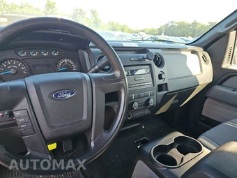 2014 Ford F-150 XL Extended Cab Medium Bed w/Rear Doors - miniatura 11