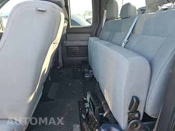 2014 Ford F-150 XL Extended Cab Medium Bed w/Rear Doors - miniatura 13