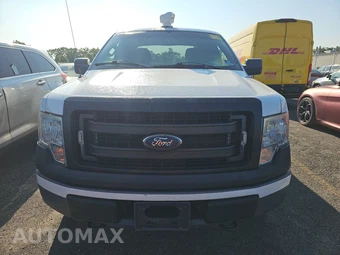 2014 Ford F-150 XL Extended Cab Medium Bed w/Rear Doors - miniatura 2