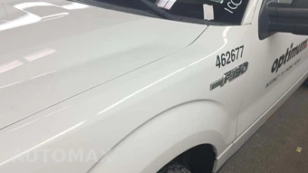2014 Ford F-150 XL Extended Cab Medium Bed w/Rear Doors - miniatura 22