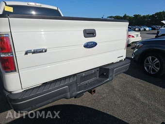 2014 Ford F-150 XL Extended Cab Medium Bed w/Rear Doors - miniatura 5