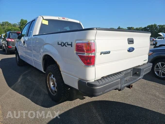 2014 Ford F-150 XL Extended Cab Medium Bed w/Rear Doors - miniatura 6