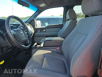 2014 Ford F-150 XL Extended Cab Medium Bed w/Rear Doors - miniatura 7