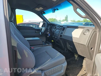 2014 Ford F-150 XL Extended Cab Medium Bed w/Rear Doors - miniatura 8