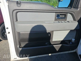 2014 Ford F-150 XL Extended Cab Medium Bed w/Rear Doors - miniatura 9