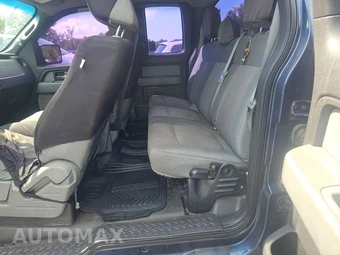 2014 Ford F-150 XL Extended Cab Medium Bed w/Rear Doors - miniatura 13