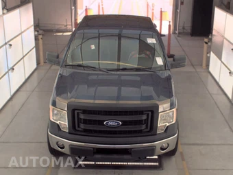 2014 Ford F-150 XL Extended Cab Medium Bed w/Rear Doors - miniatura 2