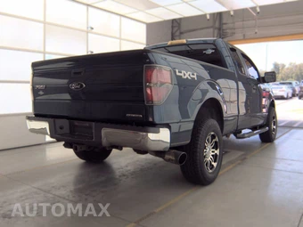 2014 Ford F-150 XL Extended Cab Medium Bed w/Rear Doors - miniatura 4