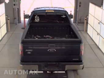2014 Ford F-150 XL Extended Cab Medium Bed w/Rear Doors - miniatura 5
