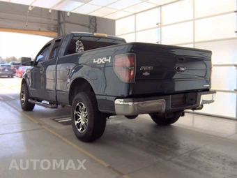 2014 Ford F-150 XL Extended Cab Medium Bed w/Rear Doors - miniatura 6