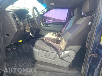 2014 Ford F-150 XL Extended Cab Medium Bed w/Rear Doors - miniatura 7