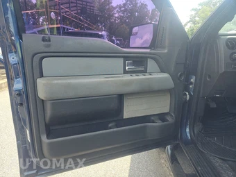 2014 Ford F-150 XL Extended Cab Medium Bed w/Rear Doors - miniatura 9