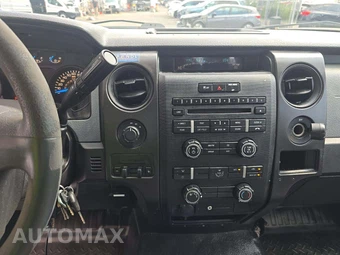 2014 Ford F-150 XL Extended Cab Medium Bed w/Rear Doors - miniatura 10