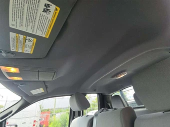 2014 Ford F-150 XL Extended Cab Medium Bed w/Rear Doors - miniatura 11