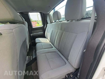 2014 Ford F-150 XL Extended Cab Medium Bed w/Rear Doors - miniatura 13