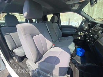 2014 Ford F-150 XL Extended Cab Medium Bed w/Rear Doors - miniatura 18