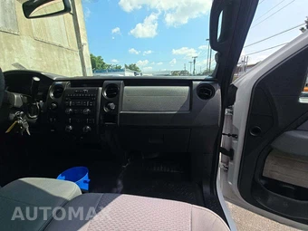 2014 Ford F-150 XL Extended Cab Medium Bed w/Rear Doors - miniatura 19