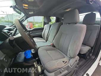 2014 Ford F-150 XL Extended Cab Medium Bed w/Rear Doors - miniatura 6