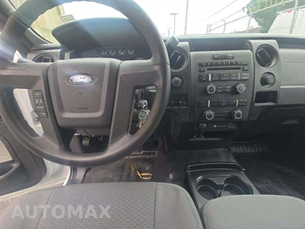 2014 Ford F-150 XL Extended Cab Medium Bed w/Rear Doors - miniatura 10