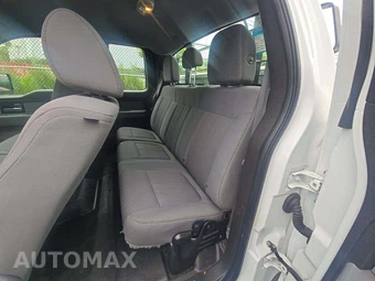 2014 Ford F-150 XL Extended Cab Medium Bed w/Rear Doors - miniatura 13