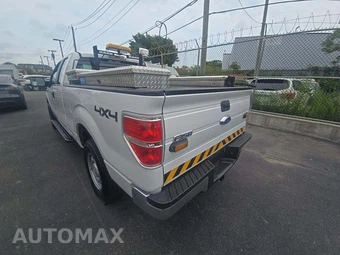 2014 Ford F-150 XL Extended Cab Medium Bed w/Rear Doors - miniatura 2