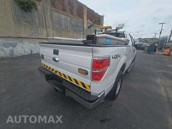 2014 Ford F-150 XL Extended Cab Medium Bed w/Rear Doors - miniatura 3